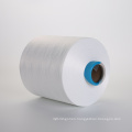 Good quality DTY Polyester yarn150D/48F raw white HIM